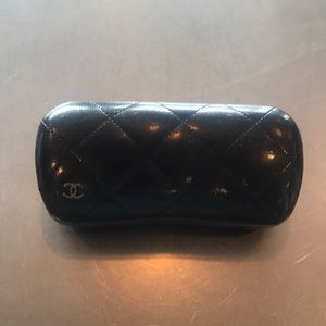 Chanel sunglass case